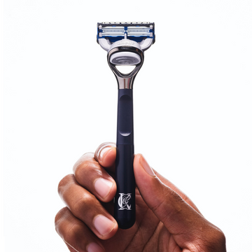 King C. Gillette Neck Razor